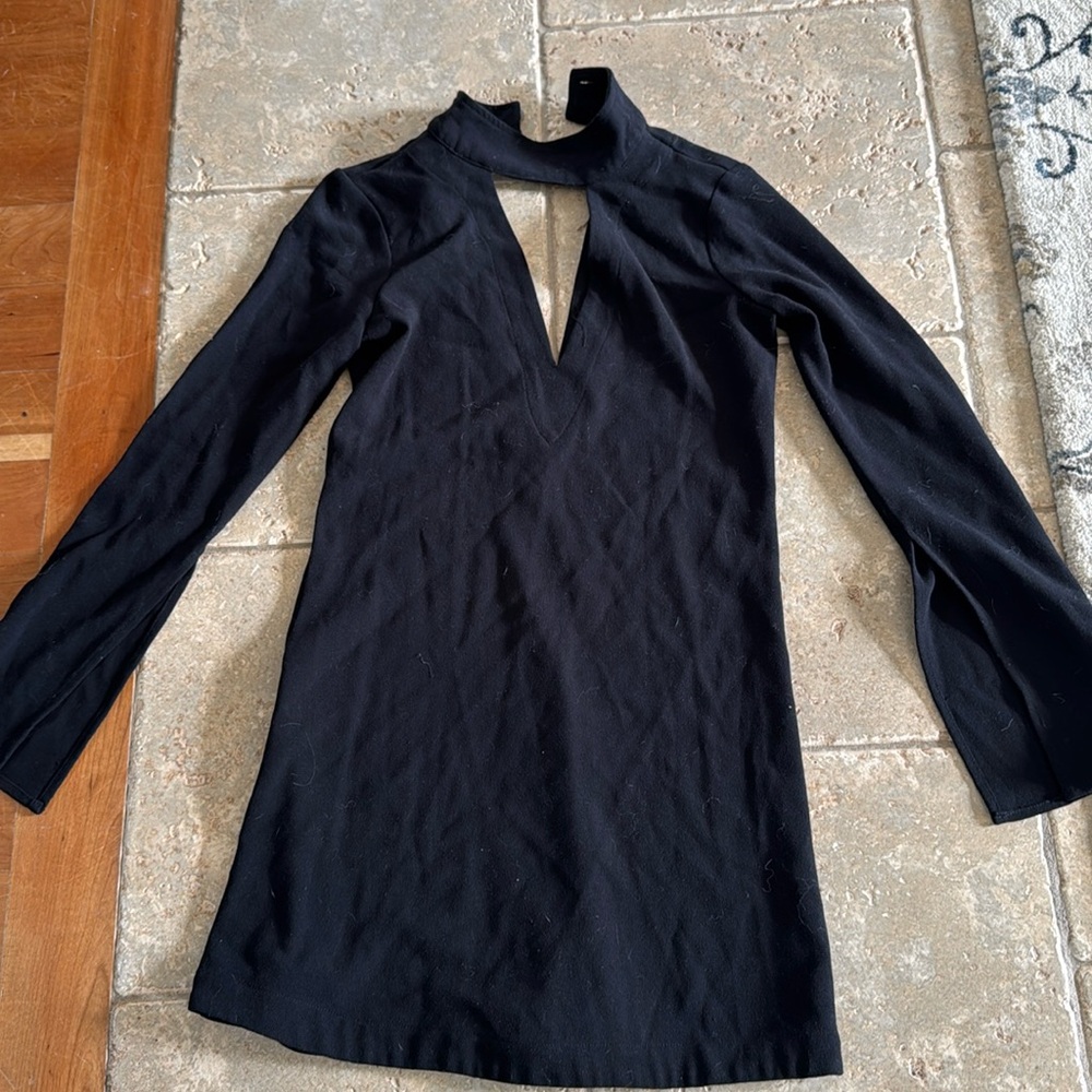 Dolce Vita black dress